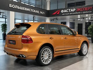 2008 Porsche Cayenne GTS I Рестайлинг (957), оранжевый, 1055000 рублей, вид 5