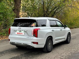 2020 Hyundai Palisade I, белый, 4390000 рублей, вид 5