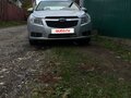 2011 Chevrolet Cruze I, серебристый, 550000 рублей