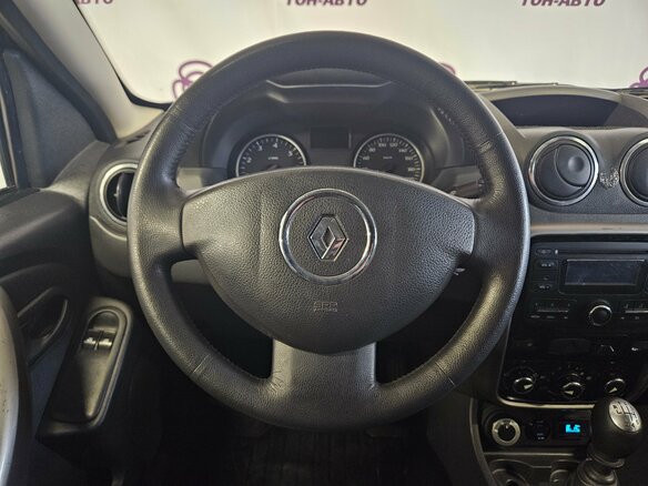 2014 Renault Duster I, коричневый, 785000 рублей - вид 15