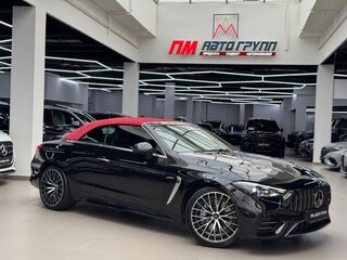 2025 Mercedes-Benz CLE AMG 53 AMG, чёрный, 14890000 рублей, вид 1