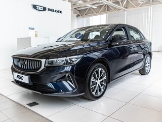 2026 Belgee S50, чёрный, 2345990 рублей, вид 1