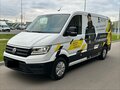 2019 Volkswagen Crafter, белый, 3100000 рублей - вид 10