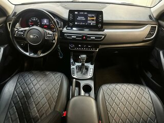 2020 Kia Seltos I, белый, 2110000 рублей, вид 5
