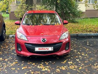 2012 Mazda 3 II (BL) Рестайлинг, красный, 650000 рублей, вид 1