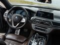 2015 BMW 7 серии 730d xDrive VI (G11/G12), чёрный, 2700000 рублей - вид 7