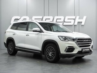 2019 Jetour X90 I, белый, 1431000 рублей, вид 1