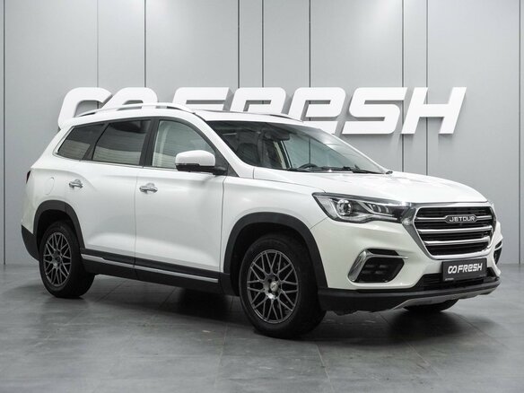 2019 Jetour X90 I, белый, 1431000 рублей
