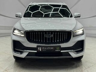 2023 Geely Monjaro I, белый, 3300000 рублей, вид 2