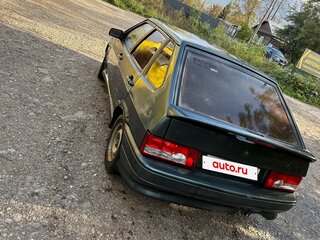 2008 Lada (ВАЗ) 2114, синий, 85000 рублей, вид 2