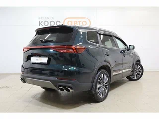 2023 Chery Tiggo 8 Pro Max I, зелёный, 2403000 рублей, вид 3