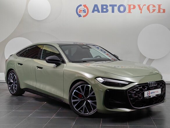 2026 Audi A5 L Sportback III (B10), белый, 6590000 рублей - вид 2