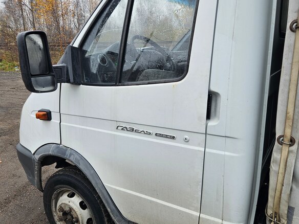 2019 ГАЗ ГАЗель (3302), белый, 1000000 рублей - вид 5