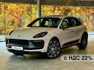 2026 Porsche Macan I Рестайлинг 2, серый, 13900000 рублей, вид 1
