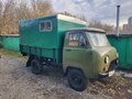 1986 УАЗ 3303, зелёный, 400000 рублей - вид 1