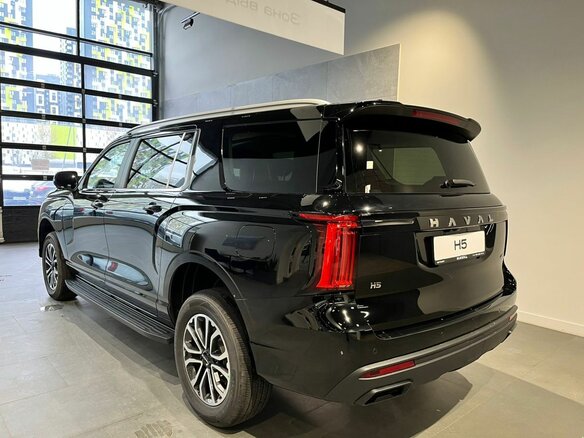 2026 Haval H5 II, чёрный, 4349000 рублей - вид 5