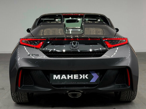 2016 Honda S660, серый, 1350000 рублей - вид 15
