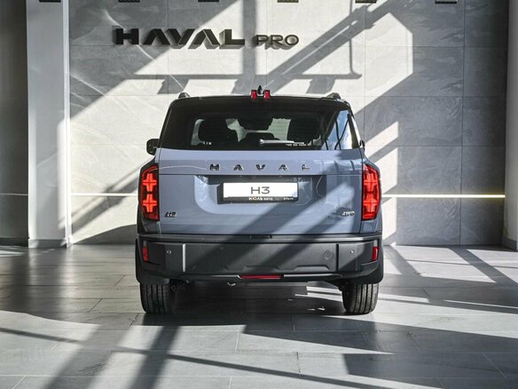 2026 Haval H3 I Рестайлинг, серый, 3549000 рублей - вид 5