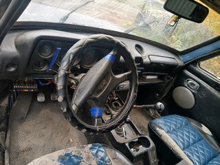 1984 Lada (ВАЗ) 2121 (4x4) I, чёрный, 62000 рублей, вид 5