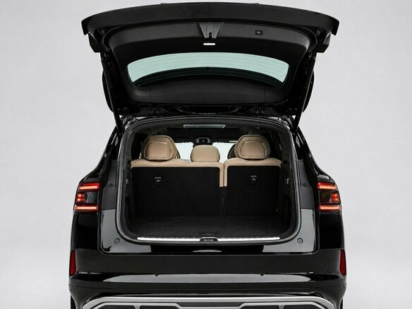 2026 Zeekr 8X 70 kWh, чёрный, 11900000 рублей - вид 29