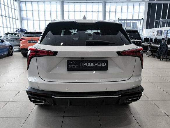 2025 Haval F7 II, белый - вид 5