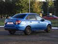 2022 Lada (ВАЗ) Granta I Рестайлинг, синий, 675000 рублей - вид 2