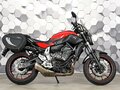 2014 Yamaha MT-07 (FZ-07), красный, 697000 рублей - вид 2