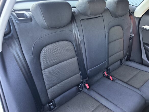 2011 Audi Q3 I (8U), белый, 1319000 рублей - вид 15