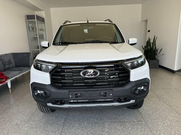 2026 Lada (ВАЗ) Niva Travel I Рестайлинг, белый, 1789000 рублей - вид 1