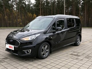 2022 Ford Tourneo Connect Grand II Рестайлинг, чёрный, 2245000 рублей, вид 1
