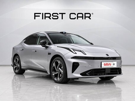 2026 Lynk & Co 07 GT I Рестайлинг, серебристый, 4490000 рублей, вид 3