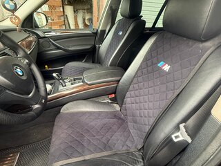 2012 BMW X5 35i II (E70) Рестайлинг, чёрный, 2000000 рублей, вид 5