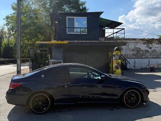 2013 Mercedes-Benz E-Класс 200 IV (W212, S212, C207) Рестайлинг, синий, 2350000 рублей, вид 5