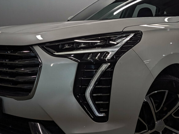 2022 Haval Jolion I, белый, 1595000 рублей - вид 25