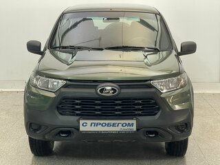 2021 Lada (ВАЗ) Niva, зелёный, 790000 рублей, вид 2