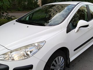 2010 Peugeot 308 I, белый, 550000 рублей, вид 3
