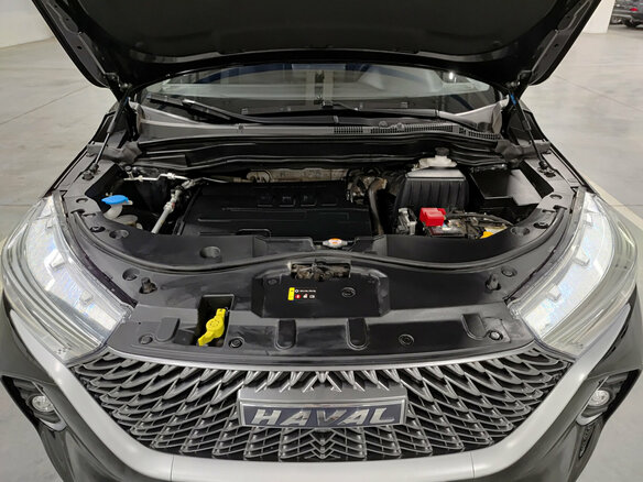 2024 Haval M6 II, чёрный, 1799000 рублей - вид 8