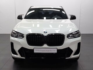 2025 BMW X4 20i II (G02) Рестайлинг, белый, 8150000 рублей, вид 2