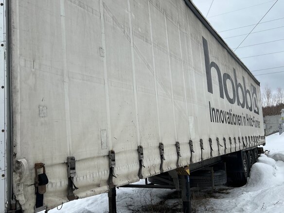 2007 Schmitz Cargobull S01, белый, 1200000 рублей - вид 3