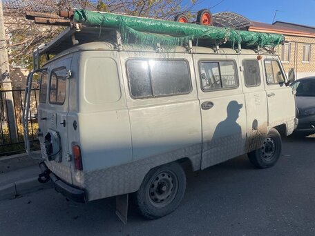 2003 УАЗ 3909, белый, 280000 рублей, вид 2