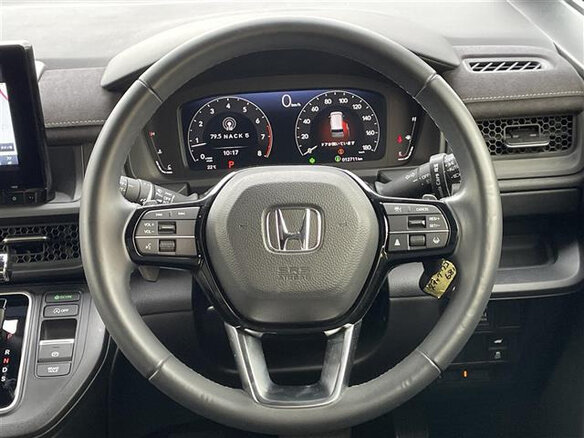2023 Honda Stepwgn Spada VI, чёрный, 2500000 рублей - вид 16