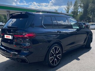 2021 BMW X7 40d I (G07), чёрный, 11500000 рублей, вид 5