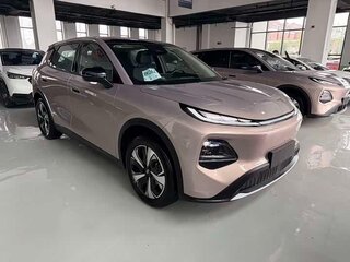2026 Changan Qiyuan Q05 51.9 kWh II, фиолетовый, 2370000 рублей, вид 2