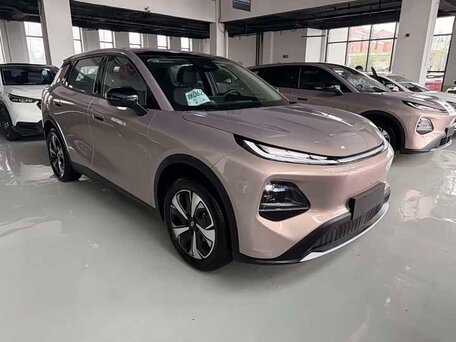 2026 Changan Qiyuan Q05 51.9 kWh II, фиолетовый, 2370000 рублей, вид 2