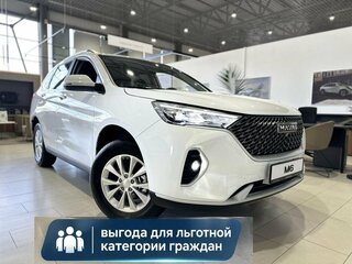 2026 Haval M6 II, белый, 2349000 рублей, вид 1