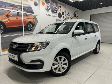 Lada (ВАЗ) Largus I Рестайлинг