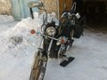1990 Honda Shadow 750, чёрный, 300000 рублей - вид 1