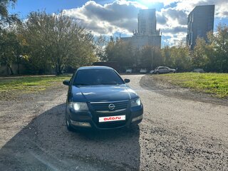 2007 Nissan Almera Classic I, синий, 380000 рублей, вид 2