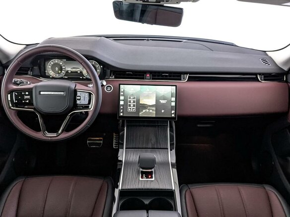 2026 Land Rover Range Rover Evoque L II Рестайлинг, белый, 6800000 рублей - вид 9