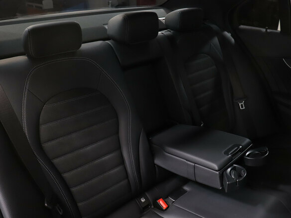 2019 Mercedes-Benz C-Класс 200 IV (W205) Рестайлинг, серый, 3650000 рублей - вид 18